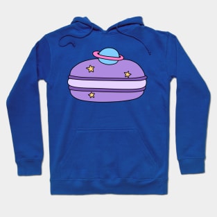 Saturn Macaroon Hoodie